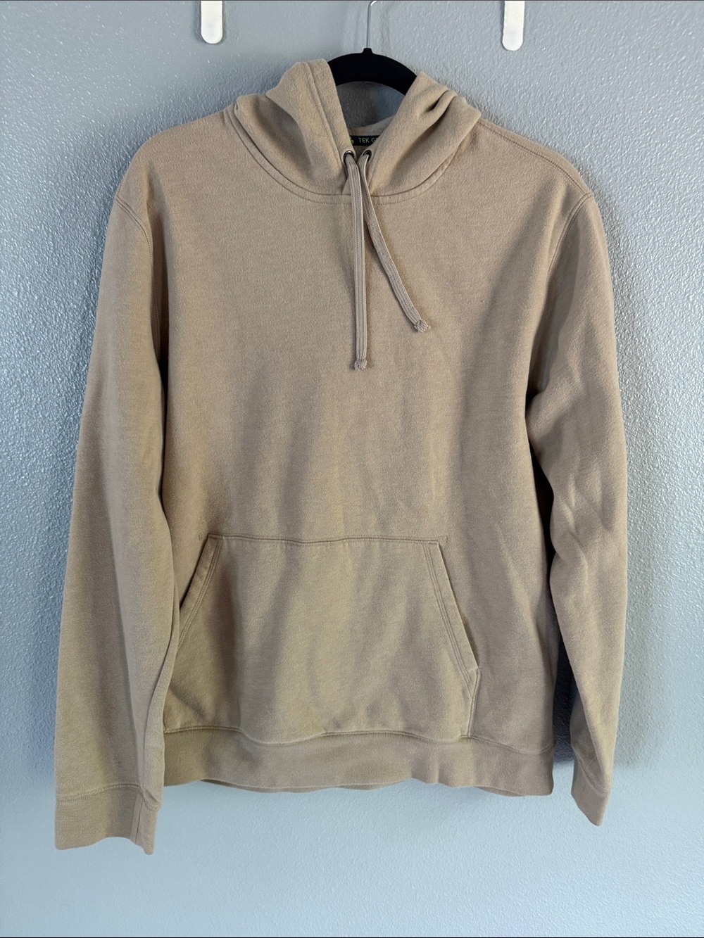 tek gear Neutral Tan Pullover Hoodie